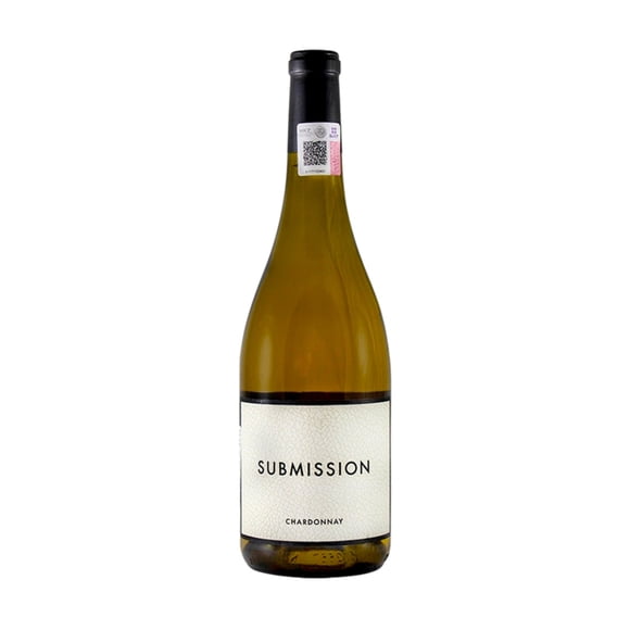 Vino Blanco Submission Chardonnay 750 ml