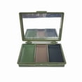 thumbnail image 3 of Outdoor-Proof 3-Color Face Paint with Built-in Mirror - Compact Box for Fan Events, Performances & Camouflage Use - Waterproof, Sweat-Resistant Formula for Easy, Skin-Friendly Application in Vibrant, 3 of 5