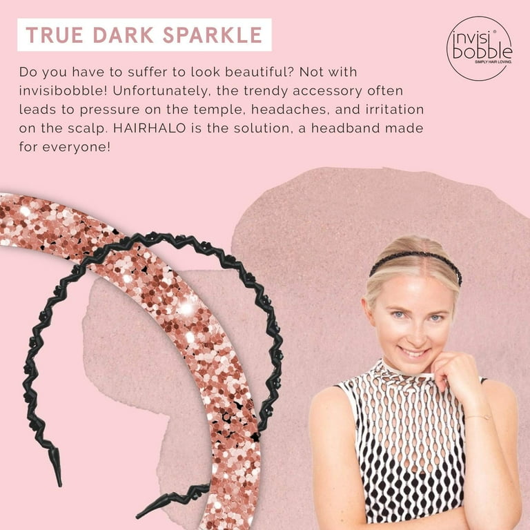 Invisibobble 2024 hair halo