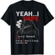 thumbnail image 1 of Yeah I Vape Very Good at Respecting Women Meme Camiseta, 1 of 2