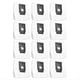 thumbnail image 1 of 12 Bolsas para Aspiradoras VRR80214VB/VRR94314VB, VCR 7130/7230, RC3/RE4/RE5/RE4C/RE5S Plus. Repuestos., 1 of 5