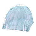 thumbnail image 5 of Pet Tent House Portable Removable Breathable Teepee Dogs Cats Indoor Outdoor Kennels Waterproof for Camping Convenient, 5 of 9