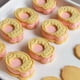 thumbnail image 4 of Cortador de galletas 3D DIY, molde de prensa de pastelería, sello de Fondant, herramientas para hornear pasteles de Año Nuevo, oso, gato, flor, pescado, mermelada, sándwich, 4 of 4
