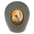 thumbnail image 6 of Stetson Oak Ridge, Color: Granite, Size: 7 3/8, 6 of 7