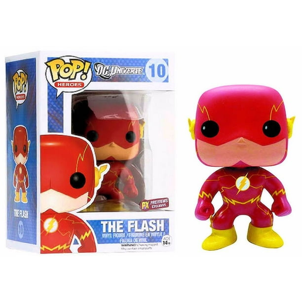 the flash pop 10
