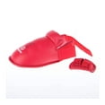 thumbnail image 5 of Hayashi WKF Foot and shin protection - Red, 343-4, 5 of 6