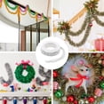 thumbnail image 5 of Cinta decorativa para celebraciones navideñas, festivales, cumpleaños, decoración de bodas., 5 of 5