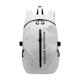 thumbnail image 1 of Mochila para montar en motocicleta, bolsa para casco, mochila de día, bolsa de almacenamiento, gran capacidad, para viajes Versión gruesa, 1 of 9