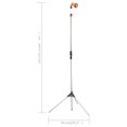 thumbnail image 4 of vidaXL Garden Shower with Tripod 221 cm Aluminium, 4 of 5