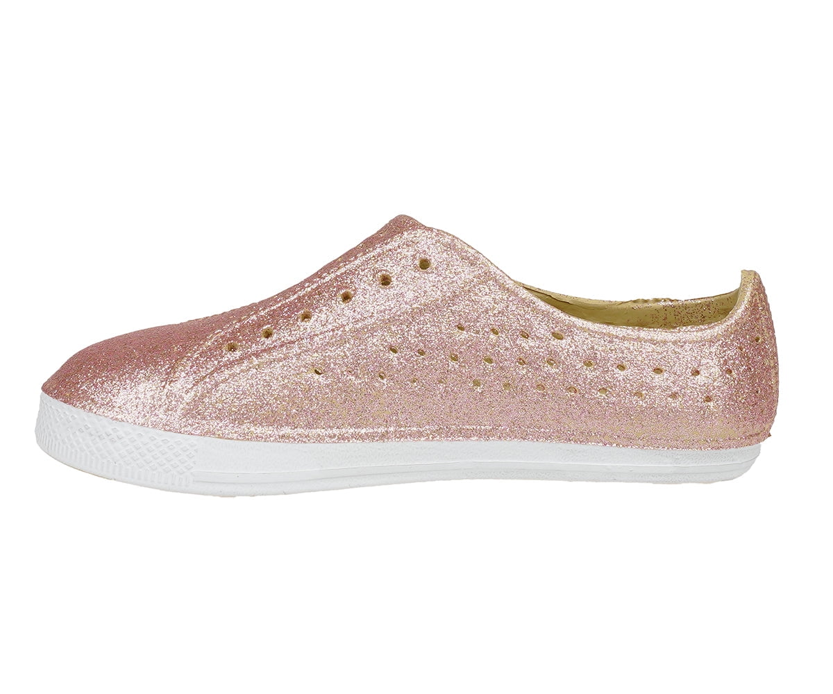 rose gold shoes for toddlers