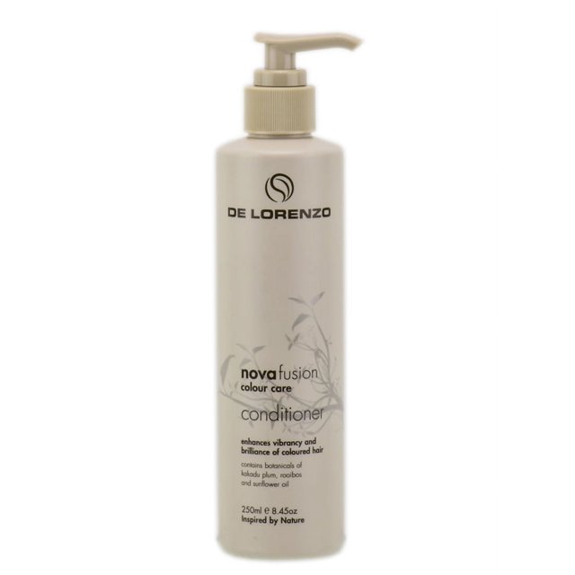 Acondicionador De Lorenzo Nova Fusion Colour Care 250 ml