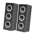 thumbnail image 4 of 2 cajas de regalo para fiestas, centros de mesa con forma de altavoz, de cartón, fáciles de instalar, reutilizables para fiestas temáticas., 4 of 8