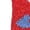 Blue Pink, variant on Muk Luks Kids Jacquard Knit Character Cabin Socks, 2 Pack, Soft Sole with Silicone Grippers, BLUE/PNK, S/M