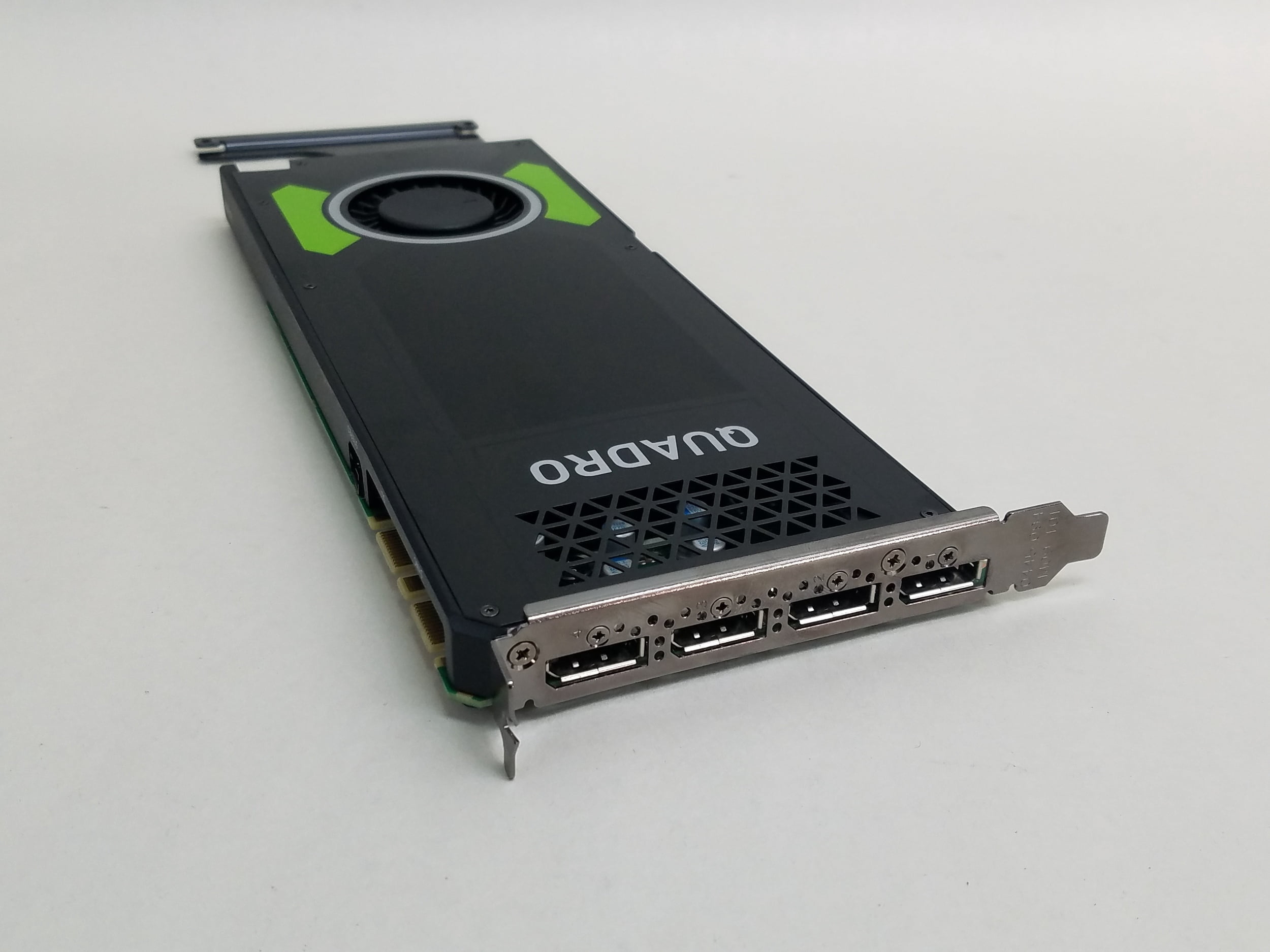 Pre-Owned NVIDIA Quadro M4000 8 GB GDDR5 PCI Express 3.0 x16 Desktop Video Card (Good)