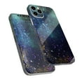 thumbnail image 6 of DesignSkinz Swirling Multicolor Star Explosion Full-Body Skin Decal Wrap Cover for iPhone 16 Pro Max, 6 of 9