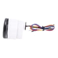 thumbnail image 1 of 52mm Tachometer, 0 - 8000RPM Tachometer Gauge with Hour Meter, Boat Tachometer with 7 Color Backlit, Replacement Parts for Marine Car Tractor Truck RV, Easy Installation, 1 of 7