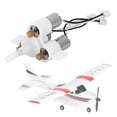 thumbnail image 3 of Airplane Motor Set, Wear-Resistant Toy Airplane Motor Set, For RC Toy RC Plane, 3 of 7