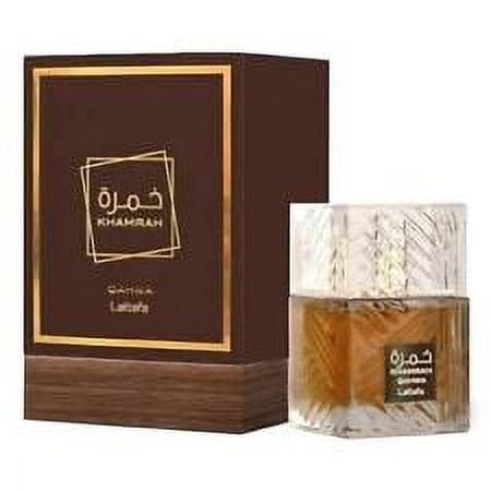 LATTAFA KHAMRAH QAHWA EAU DE PARFUM 100 ML Lattafa UNISEX