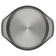 thumbnail image 6 of Circulon Nonstick Bakeware 9-Inch Round Cake Pan, Gray, 6 of 7