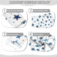 thumbnail image 2 of joogoo Girls' Leggings Cute Stars Yoga Pants 5T, 2 of 8