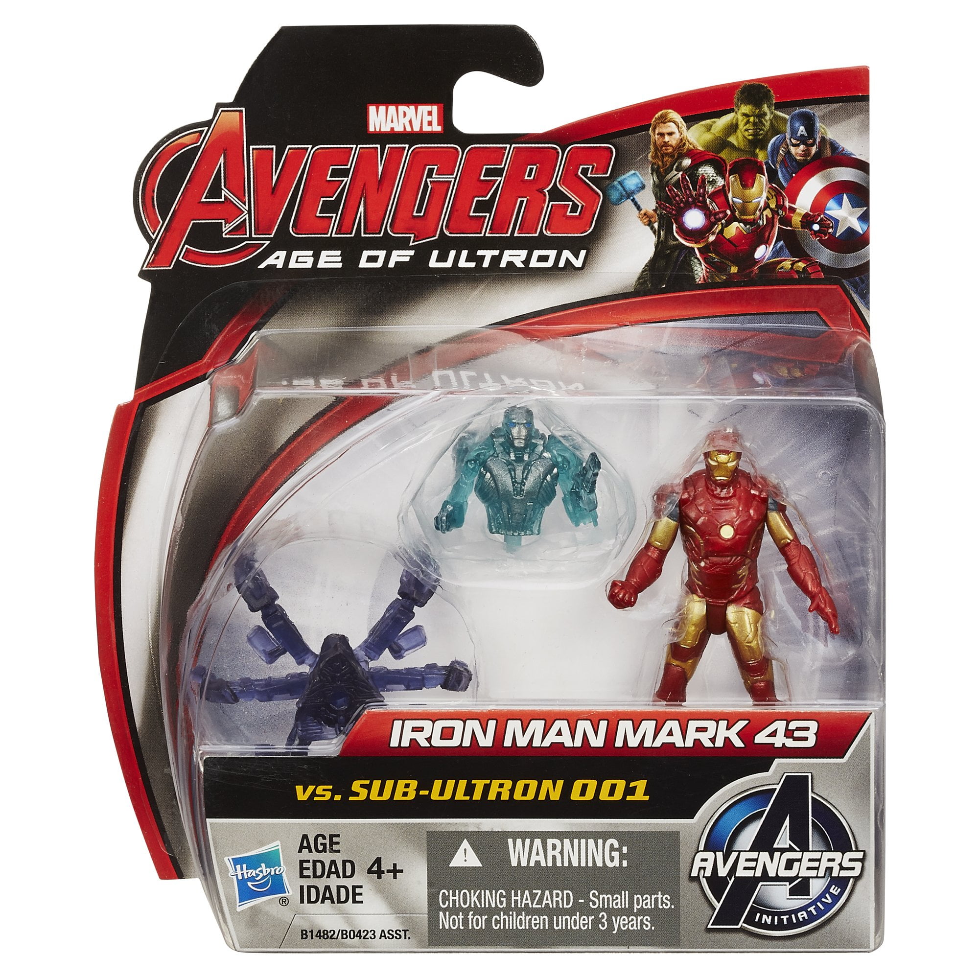 Marvel legends iron hotsell man mark 43