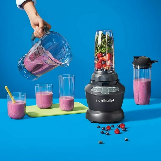 LICUADORA KIT Nutribullet 1200 V Walmart en linea