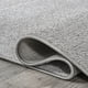 thumbnail image 3 of Alfombra Runner JONATHAN Y Haze, sólida, de pelo bajo, para interiores, 2 m x 4,2 m, 3 of 4