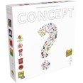 thumbnail image 1 of Concept – Jeu de Société de Devinettes Créatif et de Communication, Jeu de Fête Familial, 10 ans et +, 4 à 12 joueurs - Anglais, 1 of 2