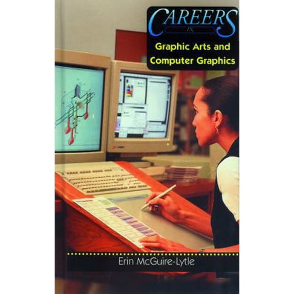 Pre-Owned Careers in the Graphic Arts and Computer Graphics (Career Resource Library) (Unknown) 0823922286 9780823922284