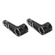 thumbnail image 3 of 2 uds RC brazo de dirección 25T tratamiento anodizado tamaño preciso rendimiento estable pequeño brazo de bocina Servo ligero para coches RC negro, 3 of 15