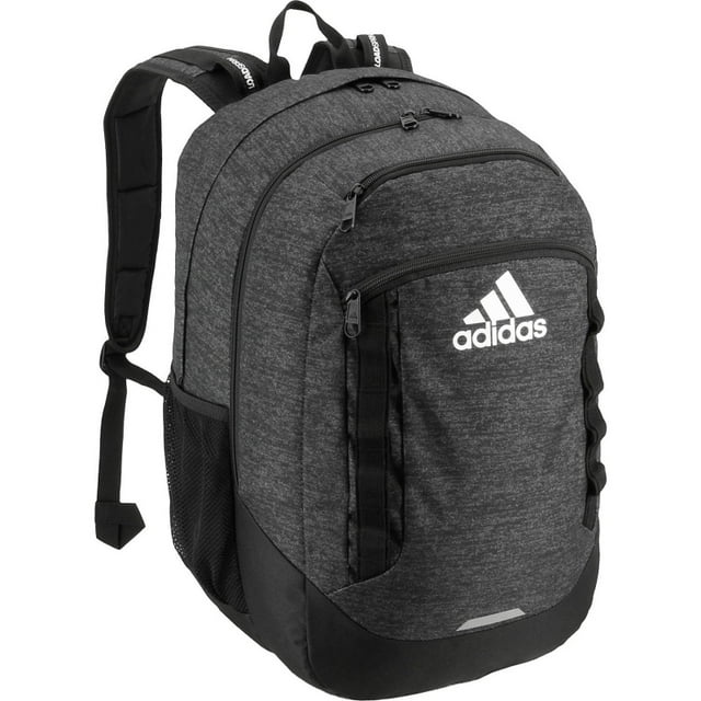 adidas Excel V Backpack, Jersey Black, One Size