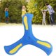 thumbnail image 2 of Vogacara Return Boomerang Sport Toy Training Prop Safety Lanzar juguetes de larga duración Suministros al aire libre Dulce regalo para niños Juguetes Rojo, 2 of 6