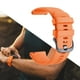 thumbnail image 5 of Gwong Electrónica Accesorio de reloj de pulsera de silicona 18/20 / 22mm para Garmin Vivoactive / Forerunner, 5 of 7