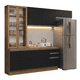 thumbnail image 1 of Cocina Integral Completa Modular Madesa Glamy 270cm MN 16, 1 of 5