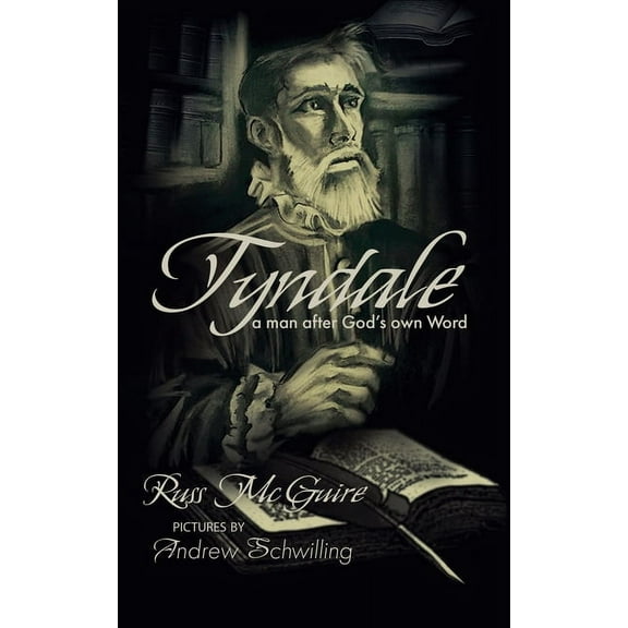 Tyndale: A Man After God's Own Word, (Paperback)