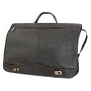 Full Flap Over Brief, Black, One Size