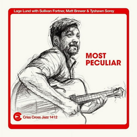 Lage Lund - Most Peculiar - Music & Performance - CD