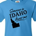 thumbnail image 4 of Inktastic Someone in Idaho Loves Me Youth T-Shirt, 4 of 5