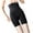 A-Black, variant on Womens' Tummys Control High Waist Shapewear Shorts Trainer Butt Lifter Panties Body Shaper Thigh Slimmer