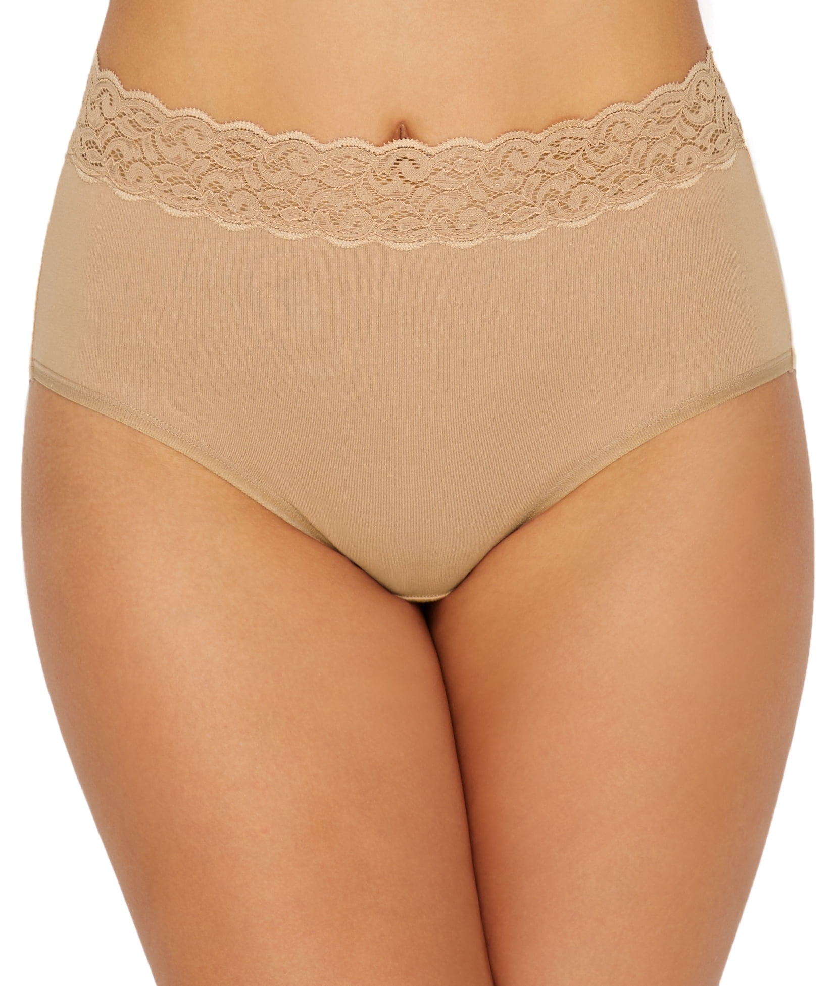 vanity fair nylon briefs 16345