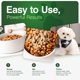 thumbnail image 4 of Polvo Superalimento para Perros Iron Paws 99g Sabor Pollo, 4 of 8