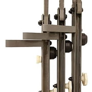 Hawk Helium Portable Climbing Sticks w/Fold-up Steps for Treestand, 6 Pack
