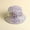 color1, variant on Colorful Sequins Bucket Hat Women Fisherman Hat Sequins Folded Windproof Panama Hats Mens Caps Sun Hat Leisure Sunshade Fishing
