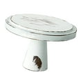 thumbnail image 1 of Soporte para tartas de 8''/10'' Soporte de madera para tartas de boda Soporte para muffins Plato decorativo 22X15cm, 1 of 9