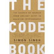 Pre-Owned The Code Book: The Science of Secrecy from Ancient Egypt to Quantum Cryptography (Paperback 9780385495325) by Simon Singh