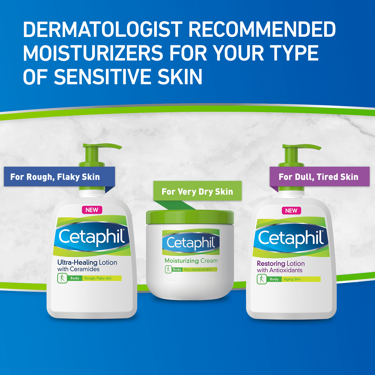 cetaphil restoring lotion with antioxidants for aging skin