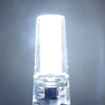 thumbnail image 3 of 5W G4 LED Bulb for 12V/24V DC Systems, 480LM Bright Non-Dimmable Replacement for RV Boat Camper Marine Cabinet Lighting, Low Voltage Only, 3 of 6