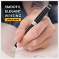 thumbnail image 3 of Cross Bailey™ Black Lacquer Rollerball Pen, 3 of 7