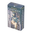 thumbnail image 3 of Carta de adivinación, baraja de tarot de fantasía, baraja de tarot de adivinación, juego interactivo, juguete construido para durar, 3 of 8