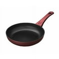 thumbnail image 1 of Saflon Titanium Nonstick 11-Inch Fry Pan, 4mm Forged Aluminum with PFOA Free Scratch-Resistant Coating from England, Dishwasher Safe, 1 of 1